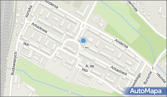 Okrężny Artykami Rolno Spożywczymi, pl. św. Anny 3 A/4, Tychy 43-100 - Przedsiębiorstwo, Firma, NIP: 6461569178