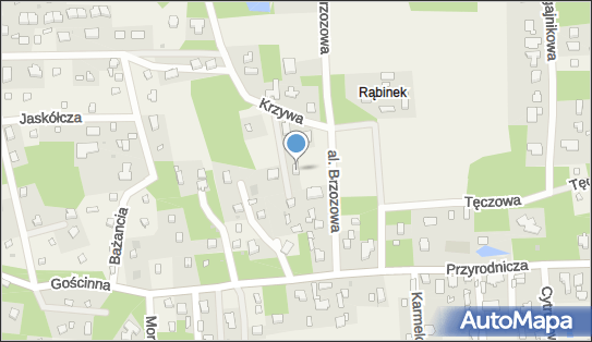 Okulistyczna Praktyka Lekarska, ul. Krzywa 5, Rąbień AB 95-070 - Przedsiębiorstwo, Firma, NIP: 7271512773