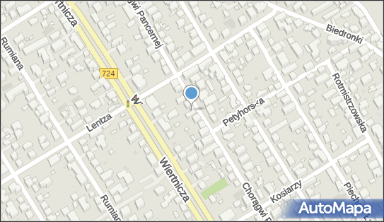 Okulistyka Agnieszka Oleszczuk, Chorągwi Pancernej 51, Warszawa 02-951 - Przedsiębiorstwo, Firma, NIP: 7121741851