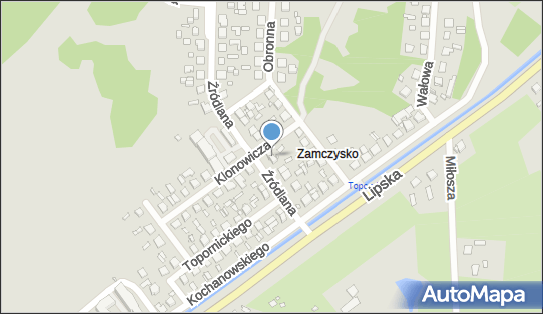 9222957269, Okulistyka Zacisze sp. z o.o. 