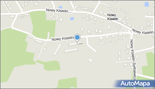 Ol Trans, ul. Nowy Kisielin-Spokojna 10, Zielona Góra 66-002 - Przedsiębiorstwo, Firma, numer telefonu, NIP: 9730088213