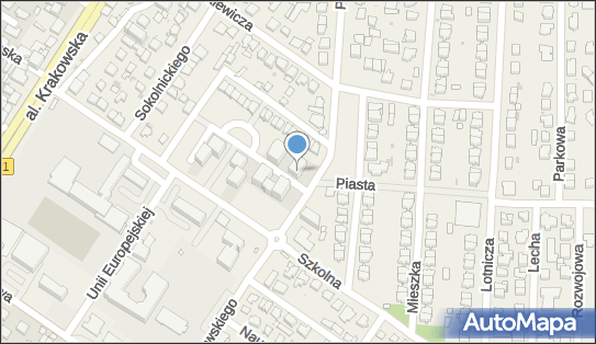 Olechno Mariusz, Poniatowskiego 16, Raszyn 05-090 - Przedsiębiorstwo, Firma, NIP: 5262539659