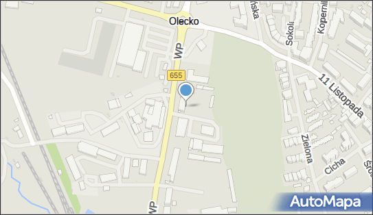 Olecka Fundacja Rozwoju Przedsiębiorczości, Wojska Polskiego 5 19-400 - Przedsiębiorstwo, Firma, numer telefonu, NIP: 8471541337