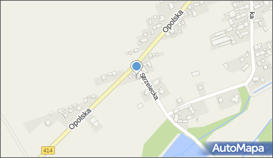 Olek Serwis Aleksander Chłąd, Strzelecka 2a, Przysiecz 46-060 - Przedsiębiorstwo, Firma, NIP: 9910139320