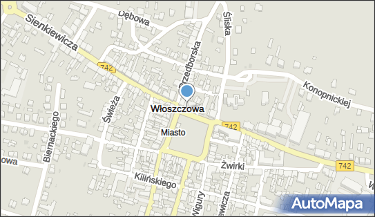 Olga Stolarczyk, pl. Wolności 30, Włoszczowa 29-100 - Przedsiębiorstwo, Firma, NIP: 6090060203