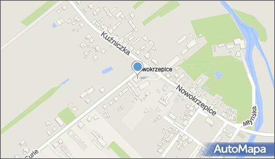 Olga Troczka Fhu Aqua-Tro, ul. Skłodowskiej 1, Krzepice 42-160 - Przedsiębiorstwo, Firma, NIP: 5741239990