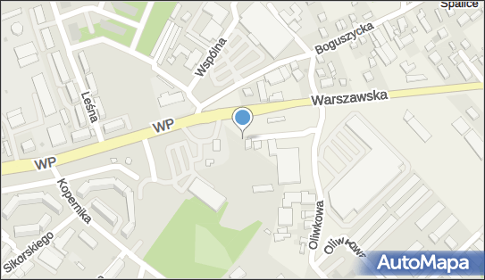 Olicar Auto Handel Iwona Witkowska, ul. Wojska Polskiego 34 56-400 - Przedsiębiorstwo, Firma, NIP: 9111226060