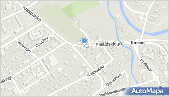 Oliwia Vladislav Kontra Grażyna Zborowska, Krosno 38-400 - Przedsiębiorstwo, Firma, NIP: 6842295447