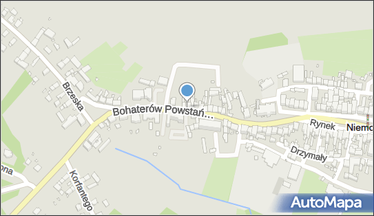 Oliwia, Bohaterów Powstań Śląskich 26, Niemodlin 49-100 - Przedsiębiorstwo, Firma, NIP: 7471611333