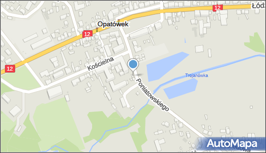 Olmar, ul. Józefa Poniatowskiego 2B, Opatówek 62-860 - Przedsiębiorstwo, Firma, NIP: 9680975678