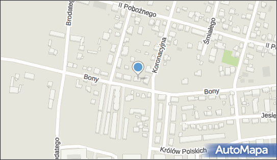 Olmed Olędzki Piotr, ul. Królowej Bony 34A, Warszawa 02-496 - Przedsiębiorstwo, Firma, NIP: 5211008053