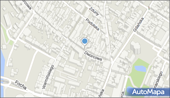 Olsani, Dworcowa 14, Bydgoszcz 85-010 - Przedsiębiorstwo, Firma, NIP: 9671354422