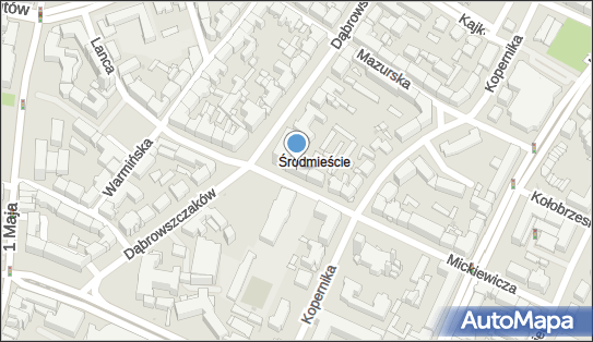 7391311698, Olsztyński Klub Motorowy im.Mariana Bublewicza 