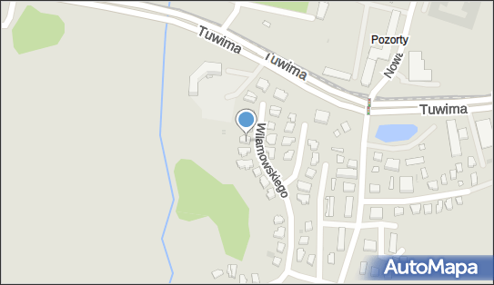 Olsztyńskie Centrum Bowlingu, ul. prof. Bohdana Wilamowskiego 19 10-773 - Przedsiębiorstwo, Firma