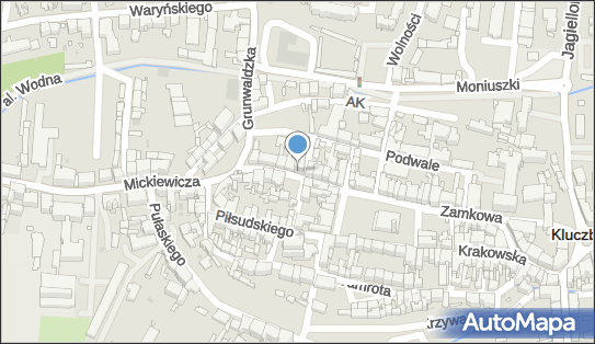 7511617343, Euro Service Agnieszka Wyszomirska 
