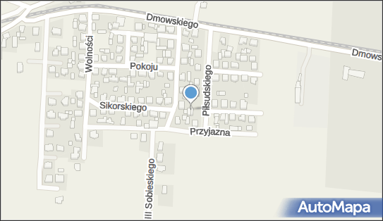 Omega Projekt Rafał Lis, ul. Piłsudskiego 10, Kowalew 63-300 - Przedsiębiorstwo, Firma, NIP: 6171793364