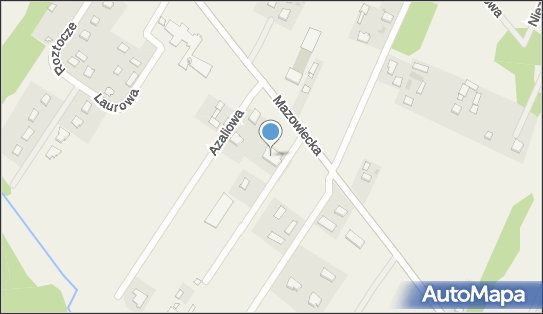 Omegabruk Sp. z o.o., Książenice Mazowiecka 115b 05-825 - Przedsiębiorstwo, Firma, godziny otwarcia, numer telefonu