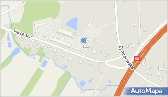 Omega, ul. Fabryczna 6/10, Mszczonów 96-320 - Przedsiębiorstwo, Firma, numer telefonu, NIP: 9521125588