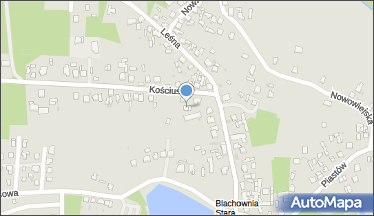 5730230169, Firma Usługowo-Handlowa 