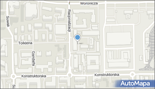 Omegga Sp. z o.o., Racjonalizacji 6/8, Warszawa 02-673 - Przedsiębiorstwo, Firma, godziny otwarcia, numer telefonu