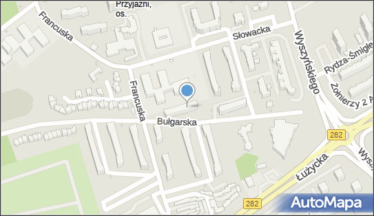 Omen Firma Handlowo Usługowa, Bułgarska 7, Zielona Góra 65-943 - Przedsiębiorstwo, Firma, NIP: 9291637906