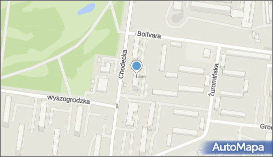 Omnia - Paweł Chojnacki, Chodecka 6, Warszawa 03-332 - Przedsiębiorstwo, Firma, NIP: 5241778867