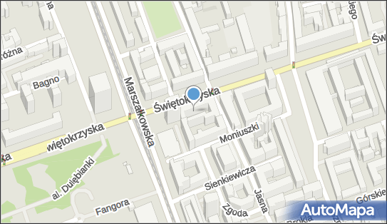 Omśrodek Hatha Jogi, Świętokrzyska 31/33a, Warszawa 00-049 - Przedsiębiorstwo, Firma, godziny otwarcia, numer telefonu