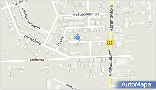 Onacki Andrzej, ul. Aleksandra Gierymskiego 20, Lublin 20-442 - Przedsiębiorstwo, Firma, NIP: 9461572868