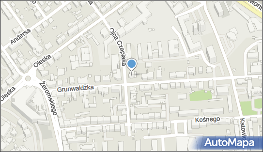 Onboard, Grunwaldzka 13, Opole 45-054 - Przedsiębiorstwo, Firma, NIP: 7541082177