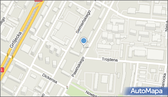 Oneday, ul. Adolfa Pawińskiego 14, Warszawa 02-106 - Przedsiębiorstwo, Firma, NIP: 5261209799