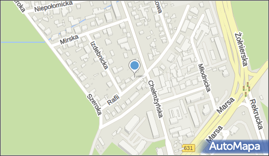 ONPiRI Janusz Taybert, Rafii 9, Warszawa 04-255 - Przedsiębiorstwo, Firma, NIP: 1131388376
