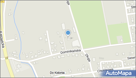 5482115111, OO.Dominikanie, Dom Zakonny Matki Bożej Królowej Polski 