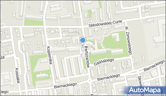 Op Net, ul. Partyzantów 41 E, Opoczno 26-300 - Przedsiębiorstwo, Firma, numer telefonu, NIP: 7681310810
