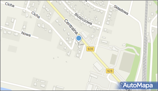 OPAR, Centralna 101A, Kobiór 43-210 - Przedsiębiorstwo, Firma, NIP: 6381592117