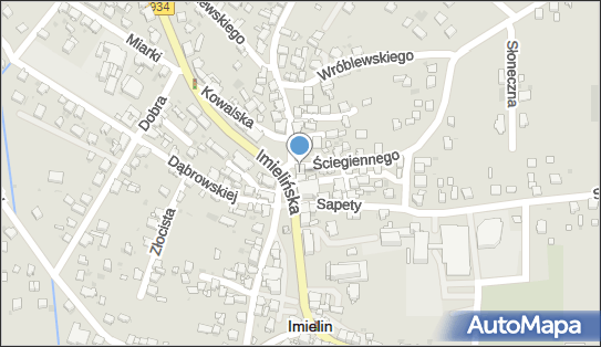 Opcode Jacek Różański, Imielińska 79, Imielin 41-407 - Przedsiębiorstwo, Firma, NIP: 6462602251