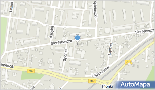 Open Gate Marcin Maj Karol Sot, ul. Henryka Sienkiewicza 25, Pionki 26-670 - Przedsiębiorstwo, Firma, numer telefonu, NIP: 7962606583