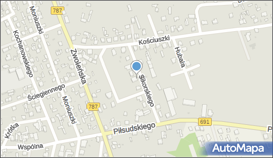 Open Gate, ul. Władysława Sikorskiego 10, Pionki 26-670 - Przedsiębiorstwo, Firma