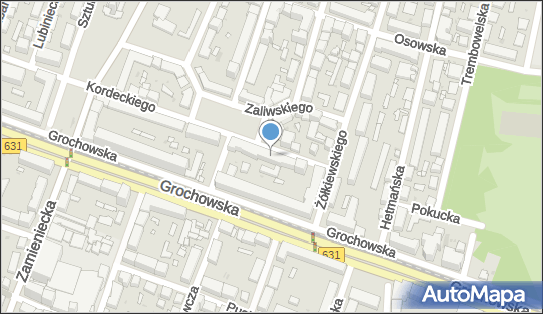Opieka Nad Chorymi i Osobami Starszymi, Warszawa 04-143 - Przedsiębiorstwo, Firma, NIP: 1132019296