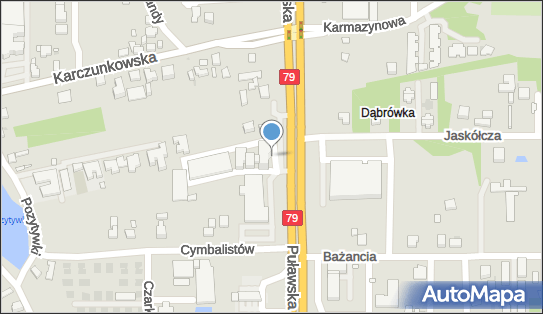 Opoczno S.A. Oddział w Warszawie, Puławska 538, Warszawa 02-884 - Przedsiębiorstwo, Firma, godziny otwarcia, numer telefonu