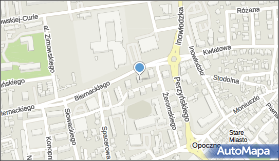 7681574029, Opoczyńska Hurtownia Materiałów Budowlanych 