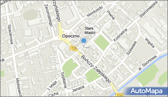 Opoczyńskie Stowarzyszenie Gospodarstw Agroturystycznych Osga 26-300 - Przedsiębiorstwo, Firma, numer telefonu, NIP: 7681763635