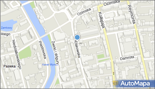 Opolska Izba Gospodarcza, ul. Krakowska 39, Opole 45-075 - Przedsiębiorstwo, Firma, numer telefonu, NIP: 7540014535