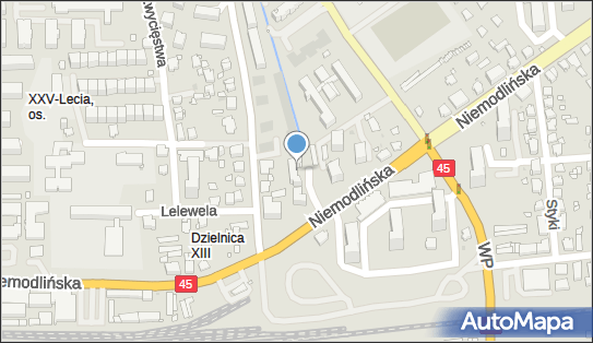 Opolskie Biuro Kapitałowe Grylewicz Tomasz Baj Janusz, Opole 45-864 - Przedsiębiorstwo, Firma, NIP: 7542035607
