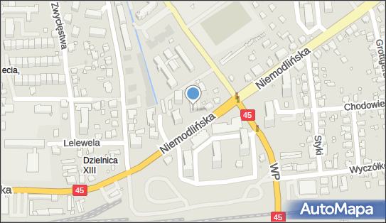 Opolskie Centrum BHP, ul. Niemodlińska 66/2, Opole 45-865 - Przedsiębiorstwo, Firma, numer telefonu