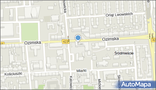 7542789039, Opolskie Centrum Usługowe 