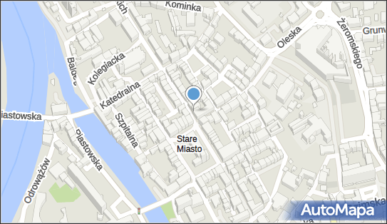 Opolskie Stowarzyszenie Integracji Lokalnej, Opole 45-006 - Przedsiębiorstwo, Firma, numer telefonu, NIP: 7542766699