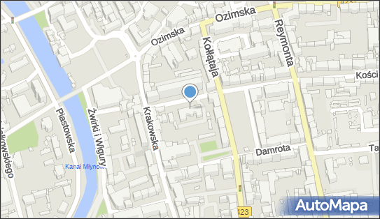 7542670657, Opolskie Stowarzyszenie Mamma w Opolu 