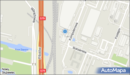 Optibox, Bokserska 66, Warszawa 02-690 - Przedsiębiorstwo, Firma, numer telefonu, NIP: 7341871082