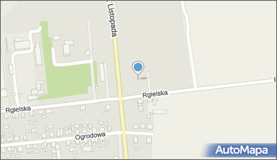 OptimaAuto Auto-Handel-Komis Bartosz Bachta, Rgielska 55/5b 62-100 - Przedsiębiorstwo, Firma, godziny otwarcia, numer telefonu, NIP: 7661753131