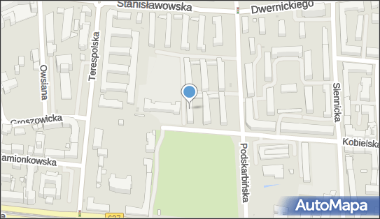 Optimal Service, Kobielska 100, Warszawa 03-835 - Przedsiębiorstwo, Firma, NIP: 5221005820